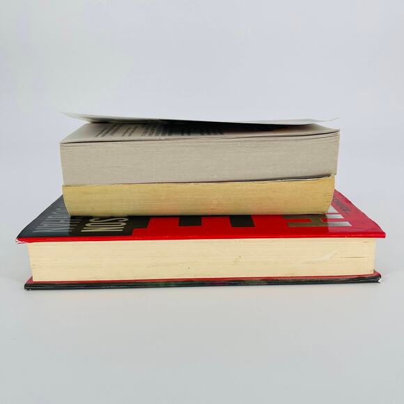 Alert, The Chef and Truth or Die, three books / novels by James Patterson - GUC - Picture 4 of 12